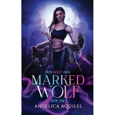 Marked Wolf