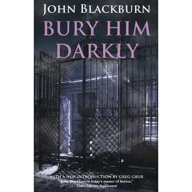 Bury Him Darkly