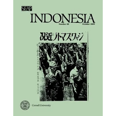 Indonesia Journal: October 2009