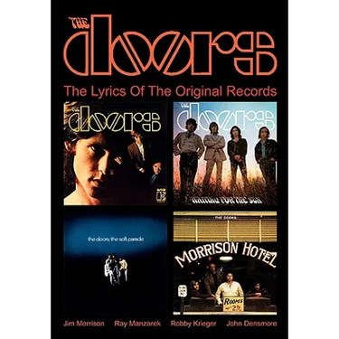 The Doors: The Lyrics Of The Original Records