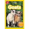 Goats (National Geographic Kids Readers, Level 1)