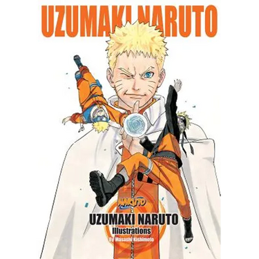 Uzumaki Naruto: Illustrations