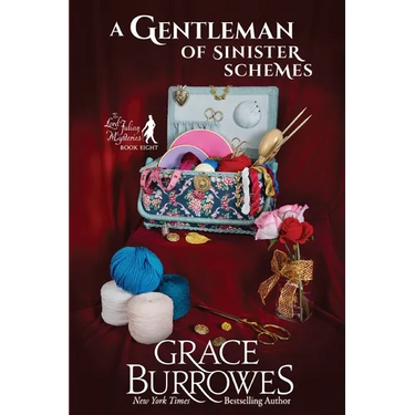 A Gentleman of Sinister Schemes