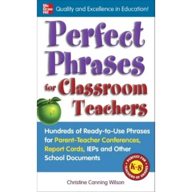 Perfect Prses Clssrm Teachrs