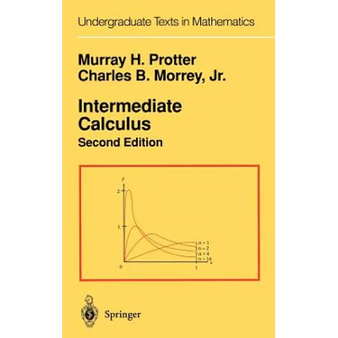 Intermediate Calculus