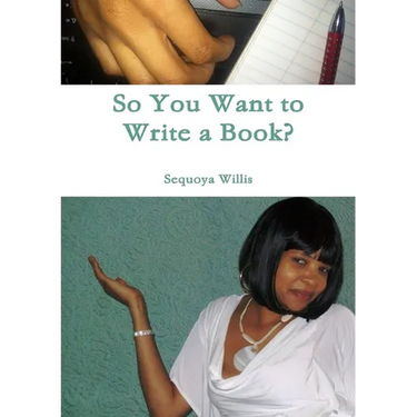 So You Want to Write a Book?