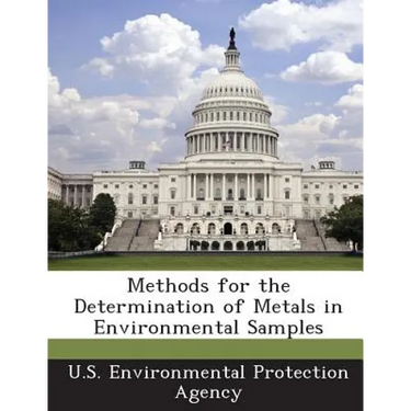 Methods for the Determination of Metals in Environmental Samples