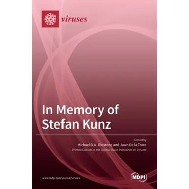 In Memory of Stefan Kunz