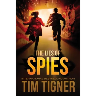 The Lies of Spies: (Kyle Achilles, Book 2)