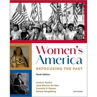 Women's America: Refocusing the Past