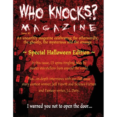 Who Knocks?: Issue #3