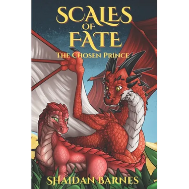 Scales of Fate: The Chosen Prince