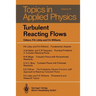 Turbulent Reacting Flows
