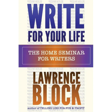 Write for Your Life