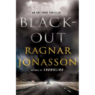 Blackout: An Ari Thor Thriller