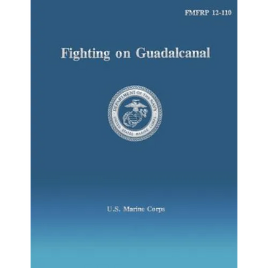 Fighting on Guadalcanal