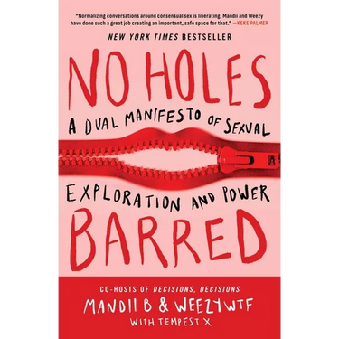 No Holes Barred: A Dual Manifesto of Sexual Exploration and Power