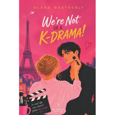 We're Not in a K-Drama !: A slow-burn K-drama rom-com between a French makeup artist and a Korean superstar.