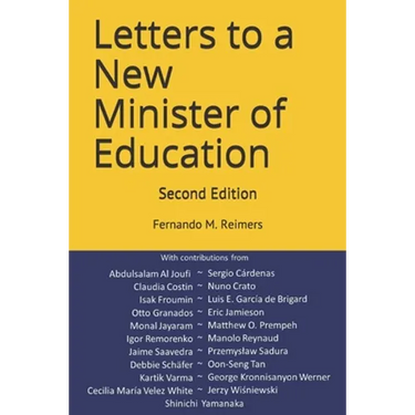 Letters to a New Minister of Education