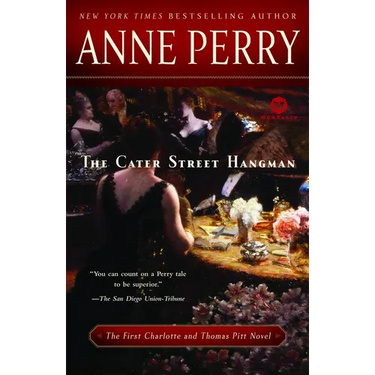 The Cater Street Hangman
