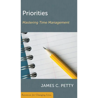 Priorities: Mastering Time Management
