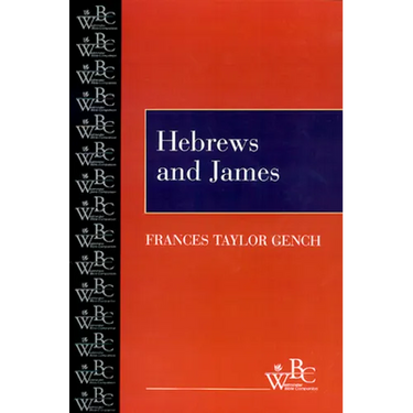 Hebrews and James