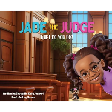Jade The Judge: What Do You Do