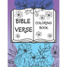 Bible Verse Coloring Book: 50 Christian Color Pages For Kids, Teens And Adults