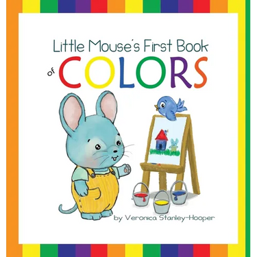 Little Mouse's First Book of Colors