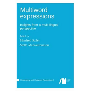 Multiword expressions