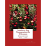 Cranberry Bog Management for Wisconsin: Bulletin No. 219