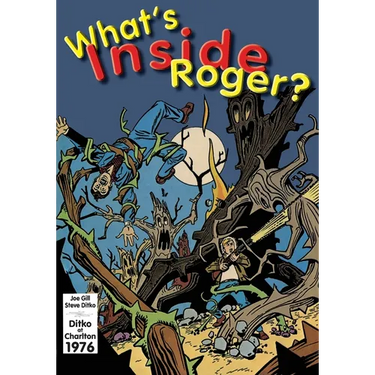 What's Inside Roger?