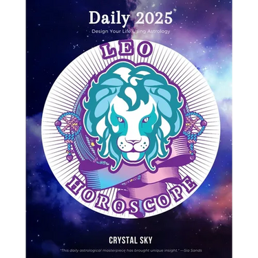 Leo Daily Horoscope 2025: Design Your Life Using Astrology