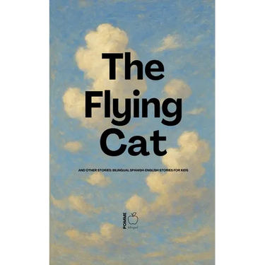 The Flying Cat and Other Stories: Bilingual Spanish-English Stories for Kids
