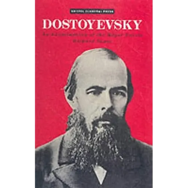 Dostoevsky: An Examination of the Major Novels