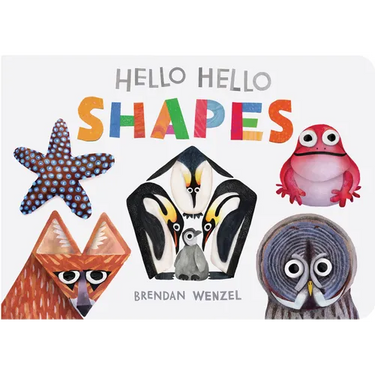 Hello Hello Shapes