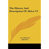 The History and Description of Africa V1
