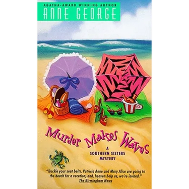 Murder Makes Waves