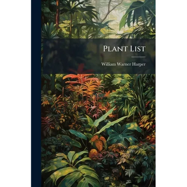 Plant List