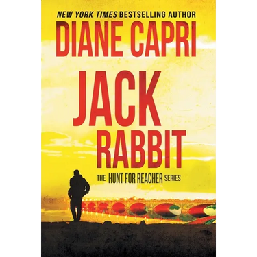 Jack Rabbit: The Hunt for Jack Reacher Series