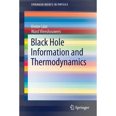 Black Hole Information and Thermodynamics
