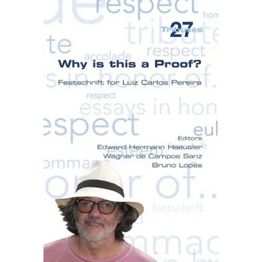 Why is this a Proof?