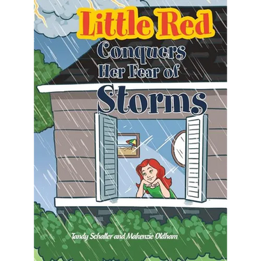 Little Red Conquers Her Fear of Storms