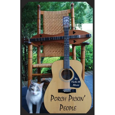 Porch Pickin' People: A Collection of Southern Poetry