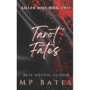 Tarot Fates: A dark MMF romance: (Killer boys Book 2)