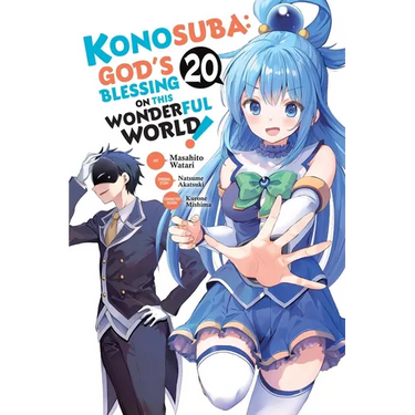 Konosuba: God's Blessing on This Wonderful World!, Vol. 20 (Manga)