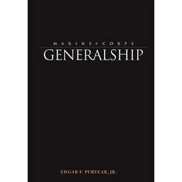 Marine Corps Generalship