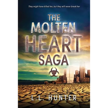 The Molten Heart Saga: The Complete Series