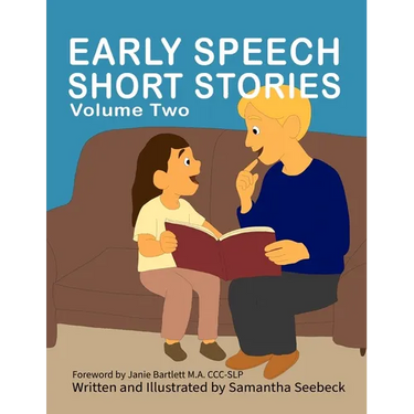 Early Speech Short Stories: Volume Two