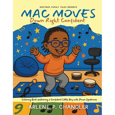 MAC MOVES Down Right Confident